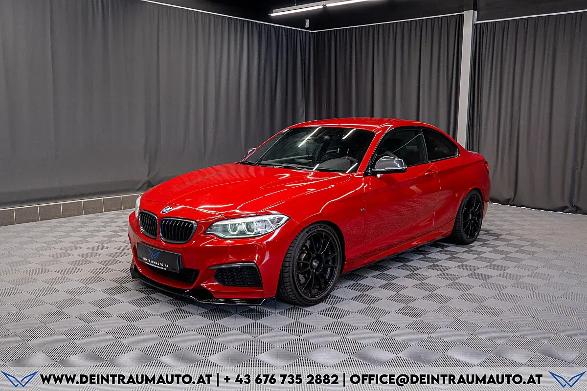 BMW 2Er-Reihe M235I Coupé