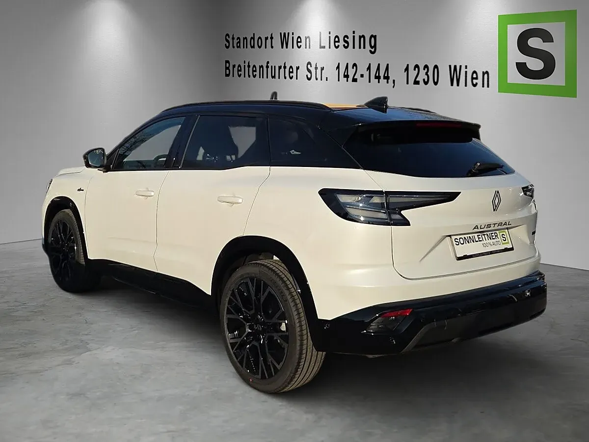 Renault Austral 2026 photo 2