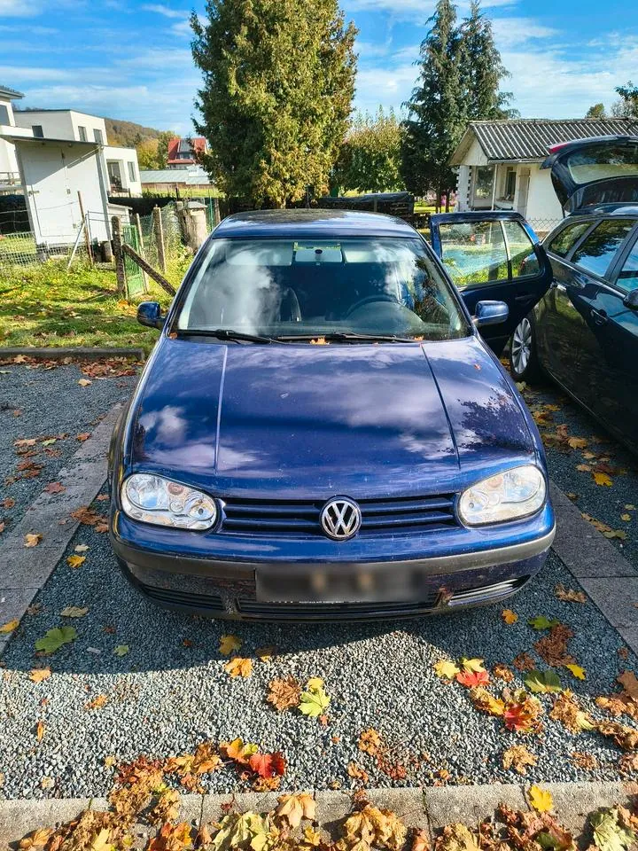 Volkswagen Golf Iv