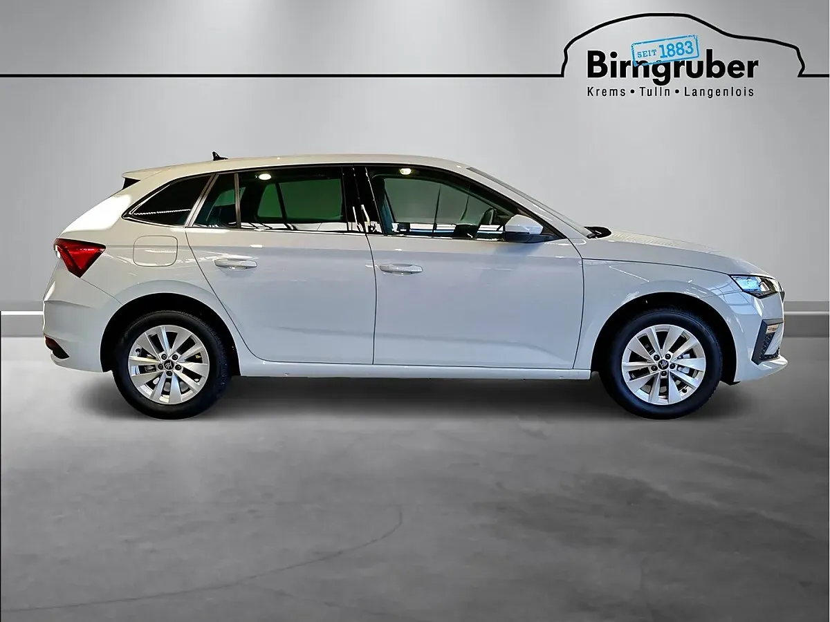 Skoda Scala 2026 photo 3