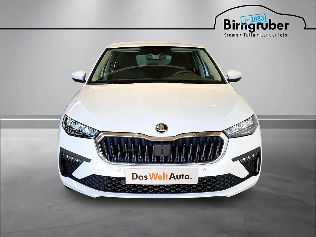 Skoda Scala 2026 photo 2