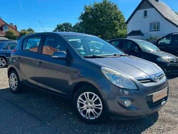 Hyundai I20 2012 photo 2