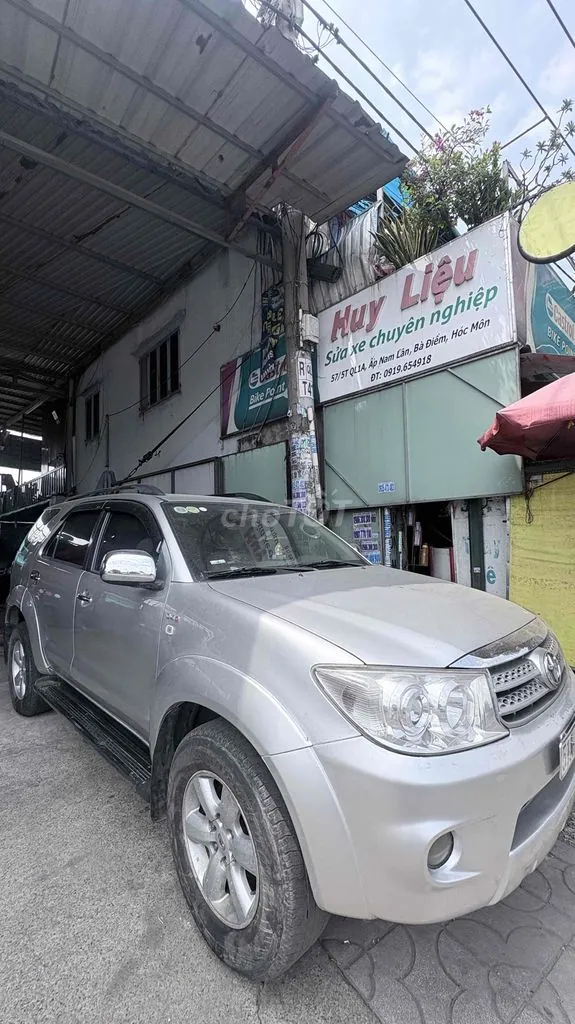 Toyota Fortuner
