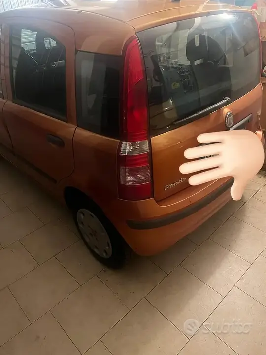 Fiat Panda
