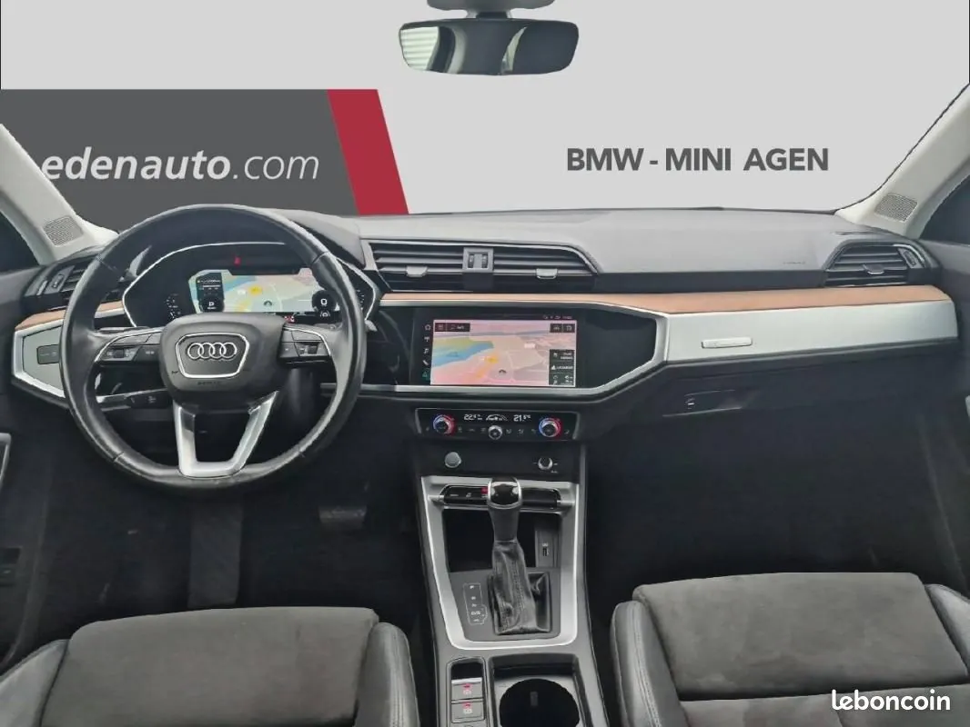 Audi Q3 2019 photo 5