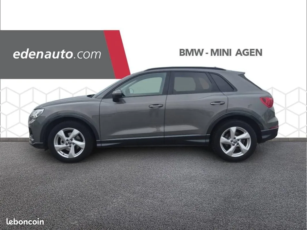 Audi Q3 2019 photo 3