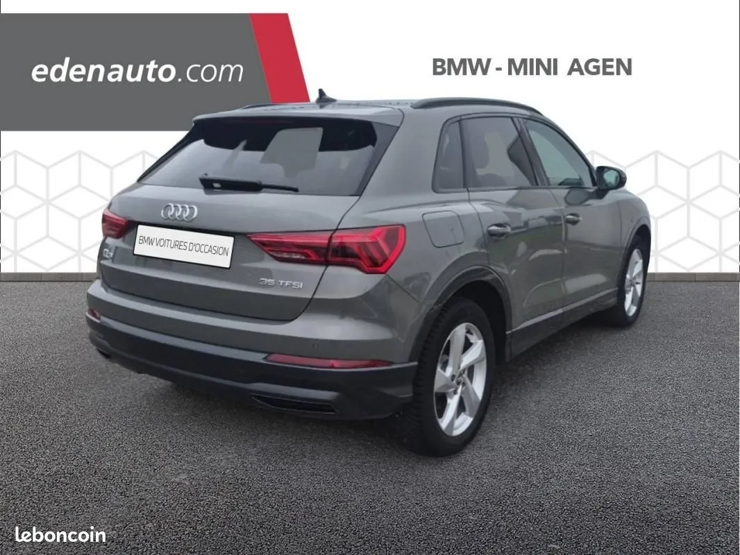 Audi Q3 2019 photo 2
