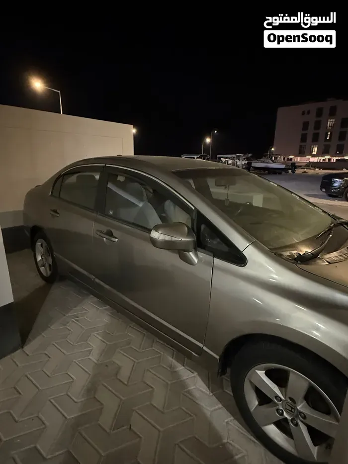 Honda Civic 2007 photo 3