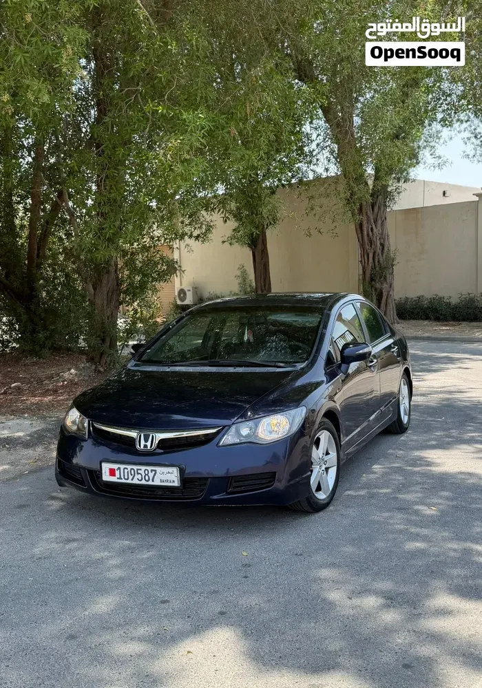 Honda Civic 2007 photo 5