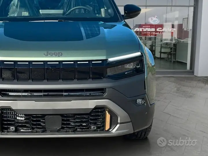 Jeep Avenger 2026 photo 2
