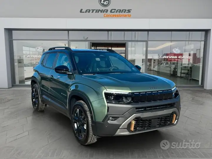 Jeep Avenger 2026 photo 4