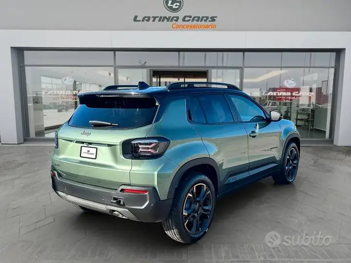 Jeep Avenger 2026 photo 5
