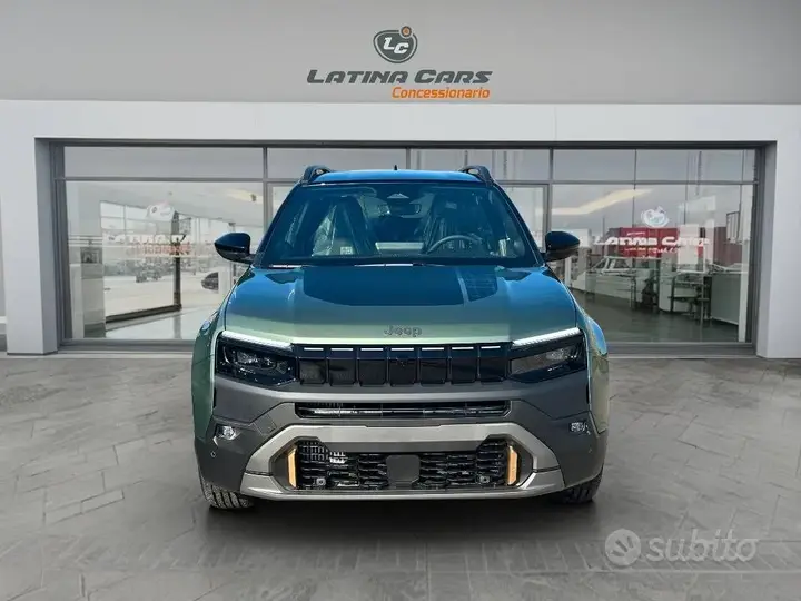 Jeep Avenger 2026 photo 3