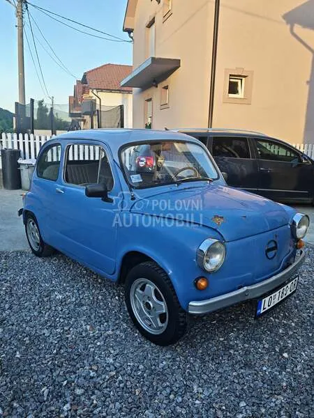 Zastava 750 1984 photo 4