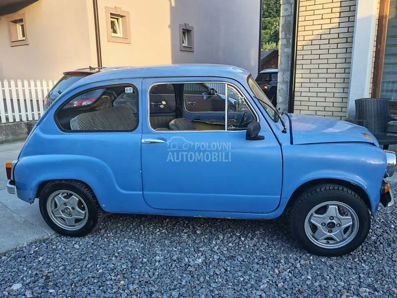 Zastava 750 1984 photo 3