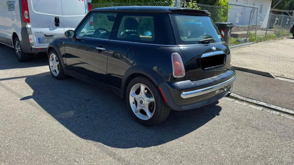 Mini Cooper