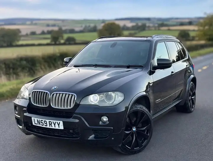 BMW X5 2009 photo 5