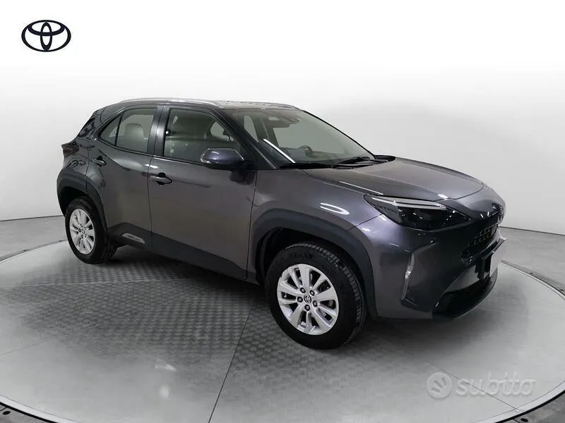 Toyota Yaris Cross 2022 photo 3