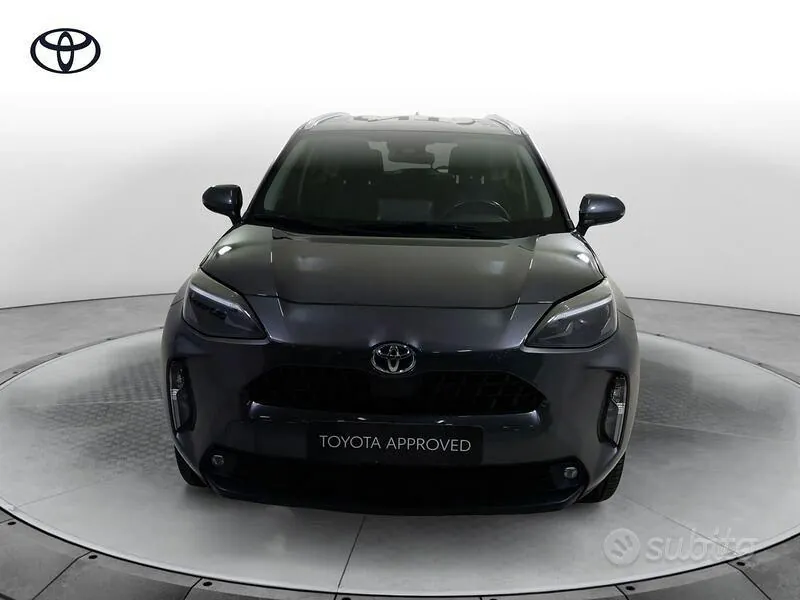 Toyota Yaris Cross 2022 photo 2