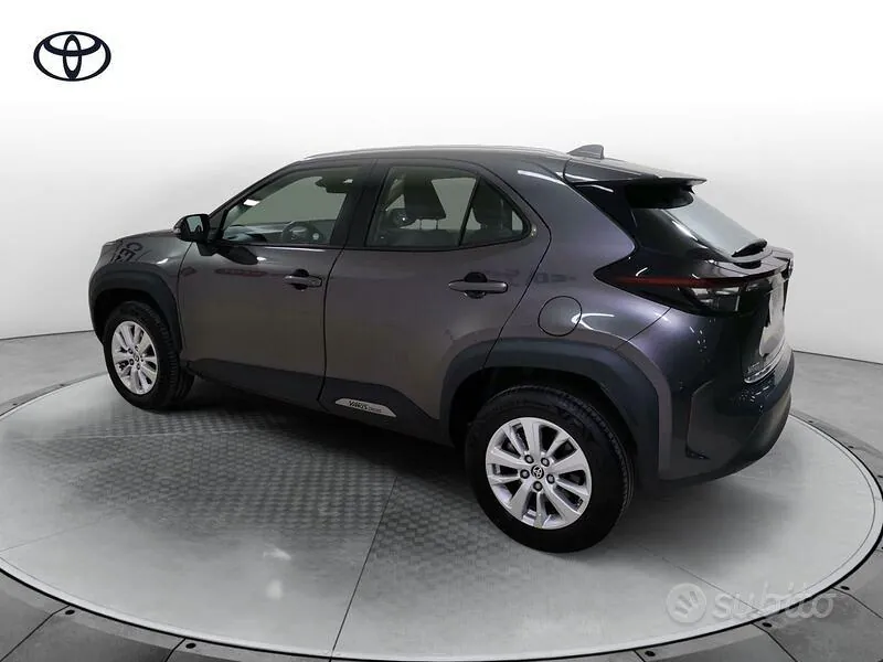 Toyota Yaris Cross 2022 photo 4