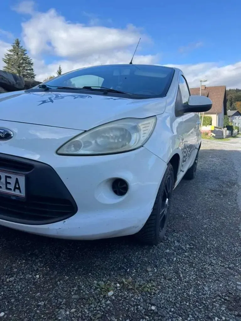 Ford Ka 2009 photo 2