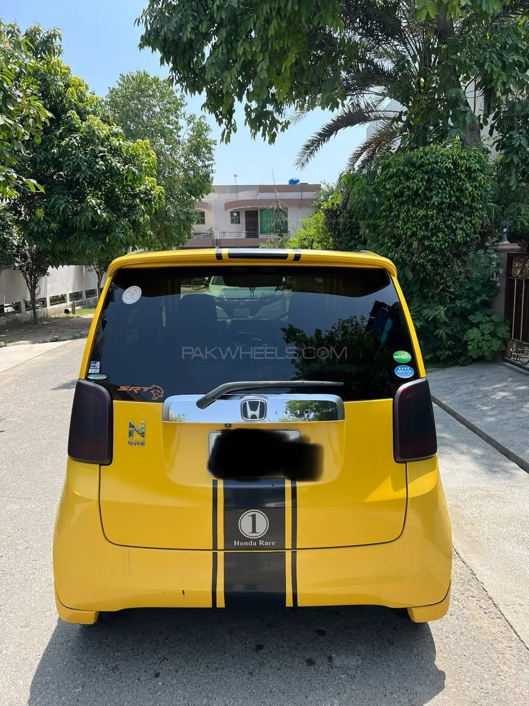 Honda N-One