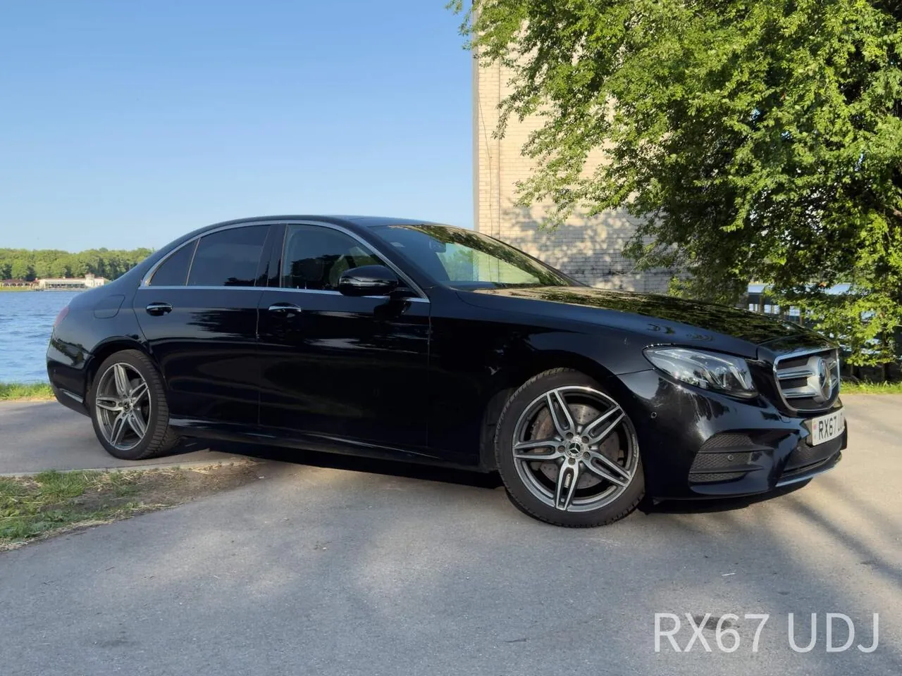 Mercedes-Benz E-Class 2018 photo 2
