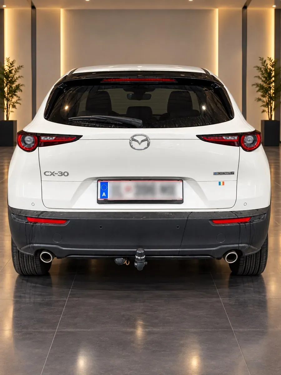 Mazda Cx-30 2021 photo 2