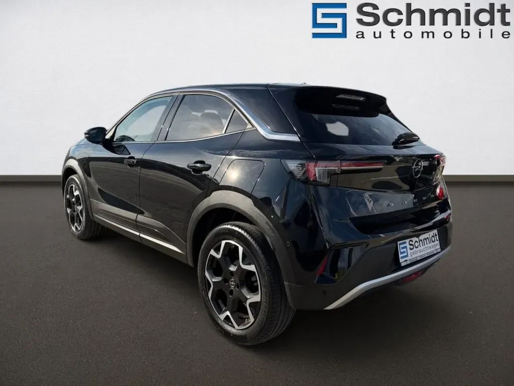 Opel Mokka 2022 photo 3