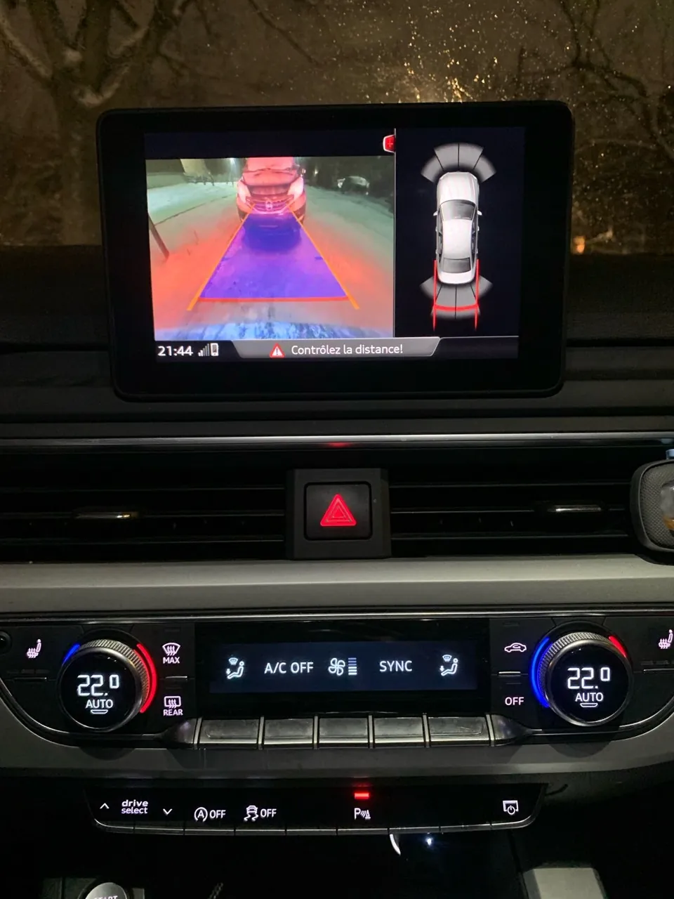 Audi A4 2019 photo 3