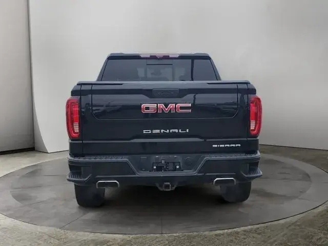 GMC Sierra 1500 2021 photo 4