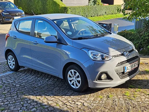 Hyundai I10 2016 photo 2