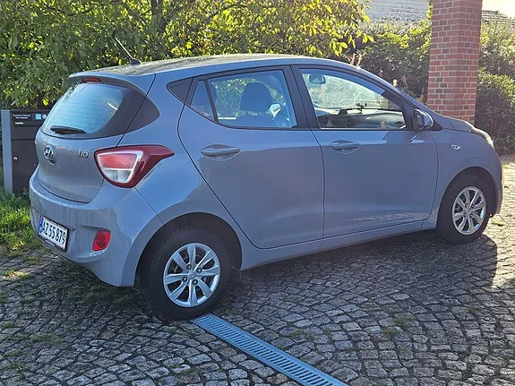 Hyundai I10 2016 photo 4