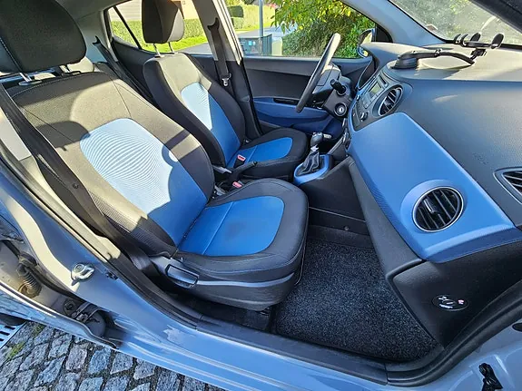 Hyundai I10 2016 photo 5