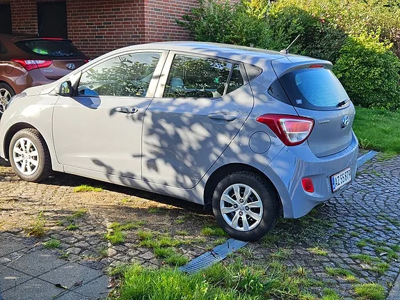 Hyundai I10 2016 photo 3