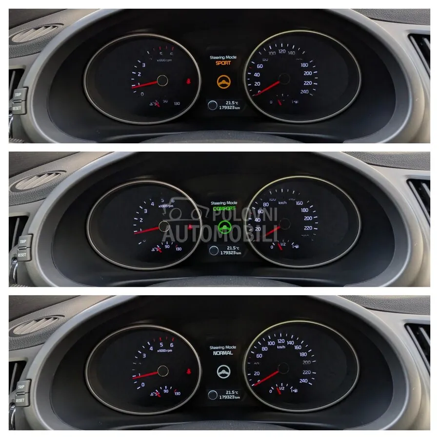 Kia Sportage 2015 photo 3