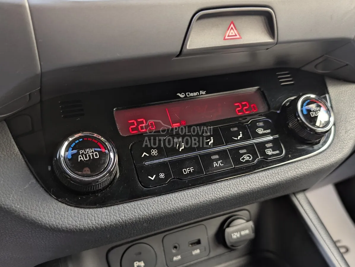 Kia Sportage 2015 photo 5