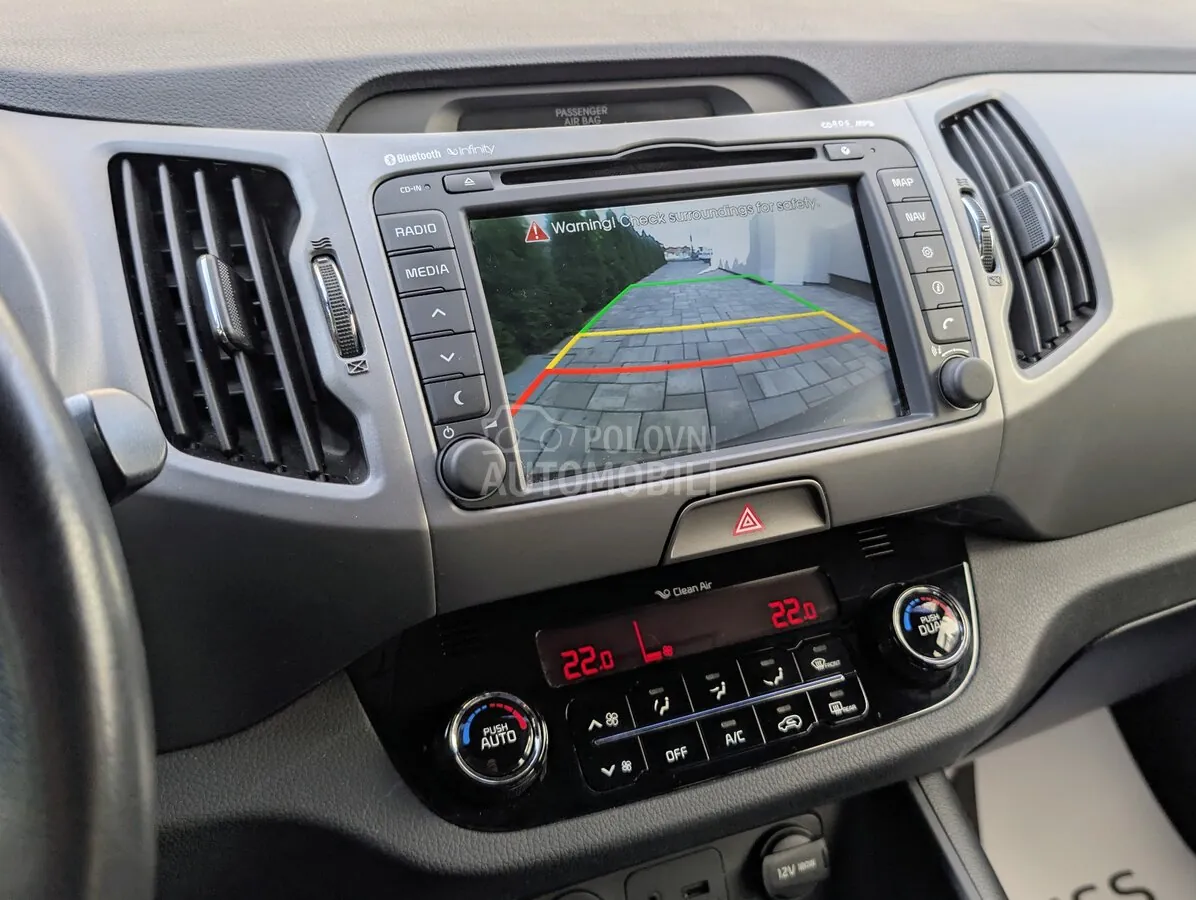 Kia Sportage 2015 photo 2