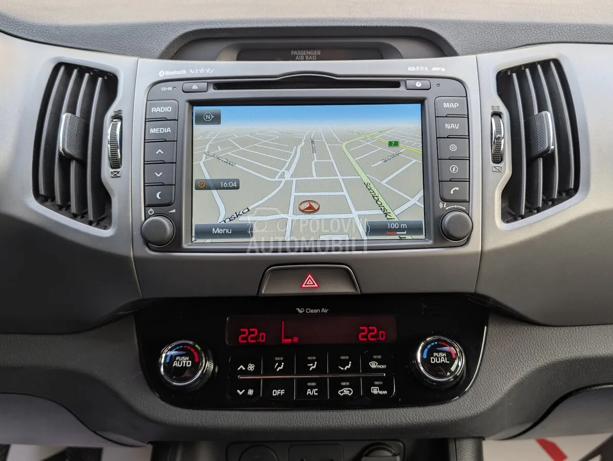 Kia Sportage 2015 photo 4