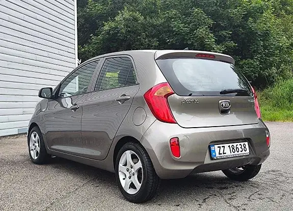 Kia Picanto 2015 photo 4