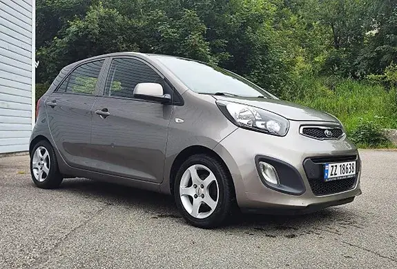 Kia Picanto 2015 photo 3