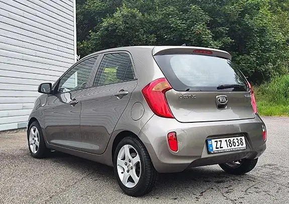Kia Picanto 2015 photo 5