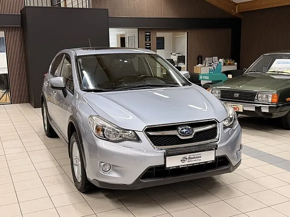 Subaru Xv