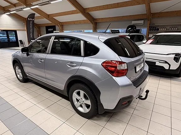 Subaru Xv 2012 photo 5