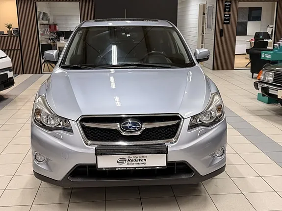 Subaru Xv 2012 photo 3