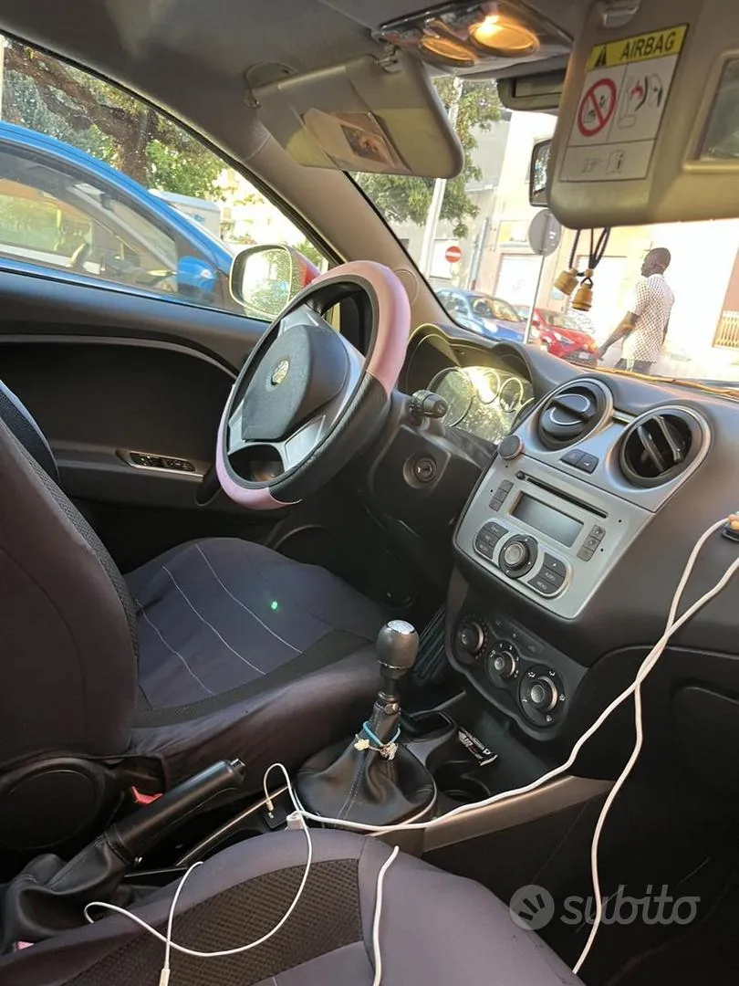 Alfa Romeo Mito 2016 photo 2