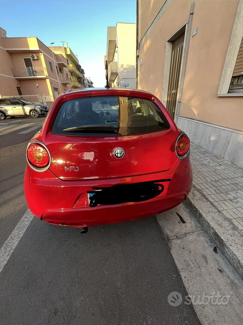 Alfa Romeo Mito 2016 photo 3