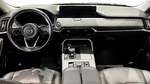 Mazda Cx-60 2023 photo 4