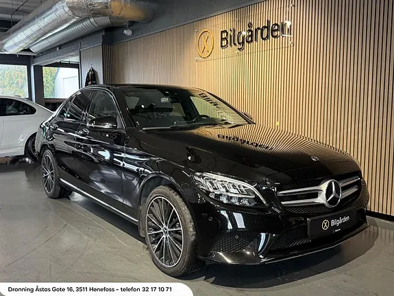 Mercedes-Benz C200