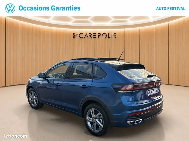 Volkswagen Taigo 2022 photo 3